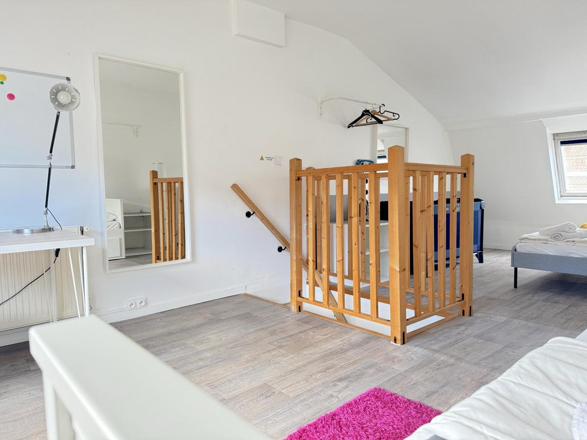 Maison Cosy 3 Chambres Proche Toutes Commodites Croix Exterior foto