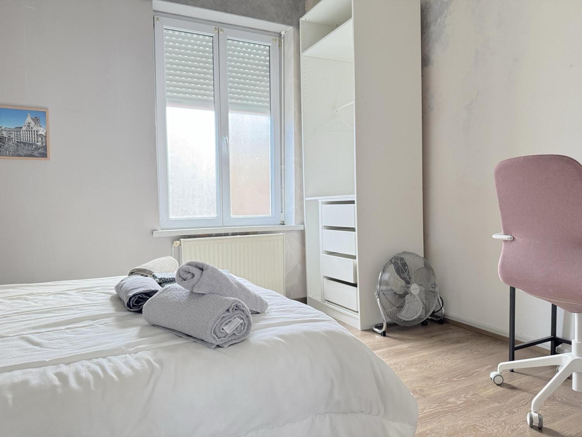 Maison Cosy 3 Chambres Proche Toutes Commodites Croix Exterior foto