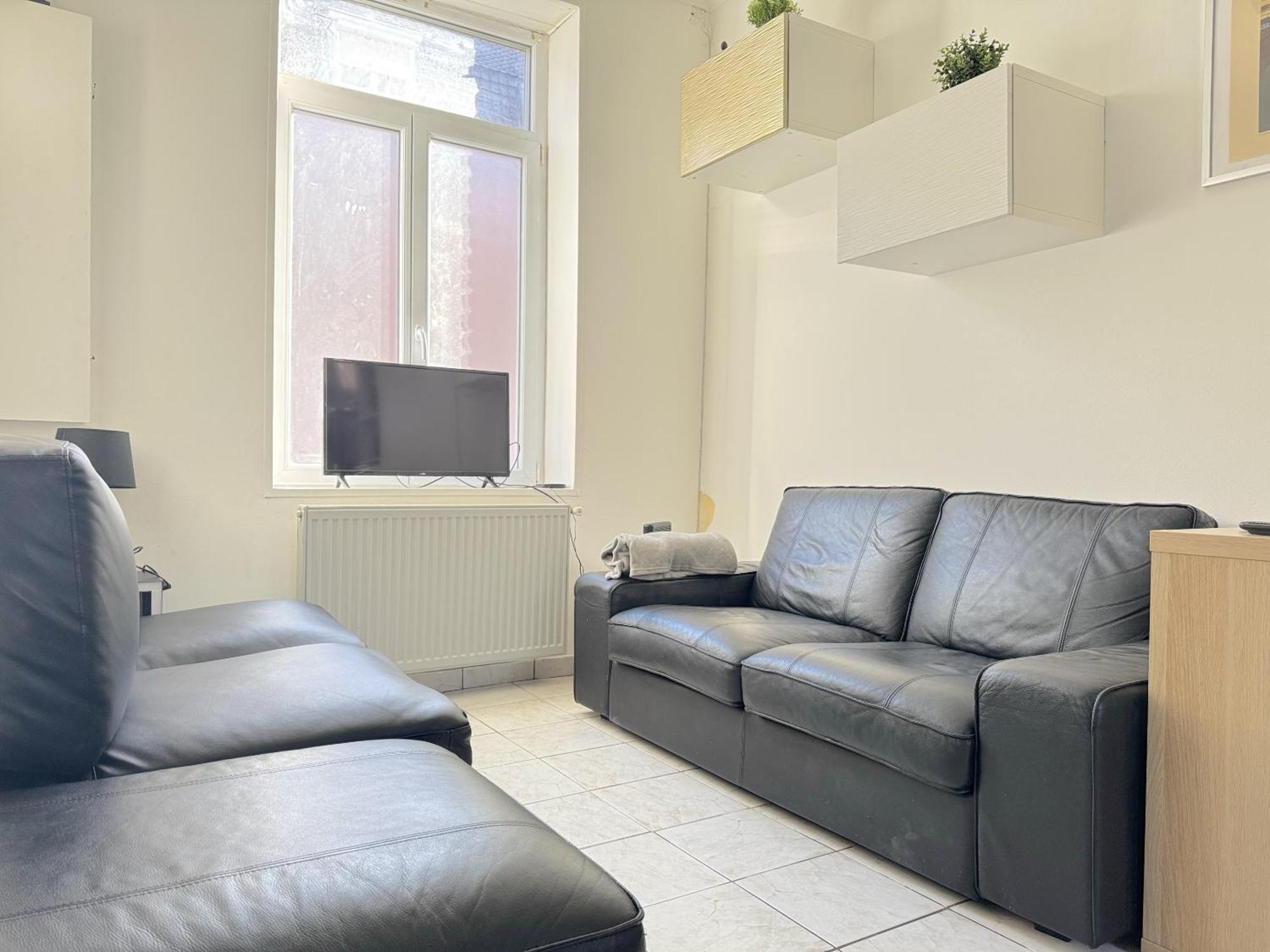 Maison Cosy 3 Chambres Proche Toutes Commodites Croix Exterior foto