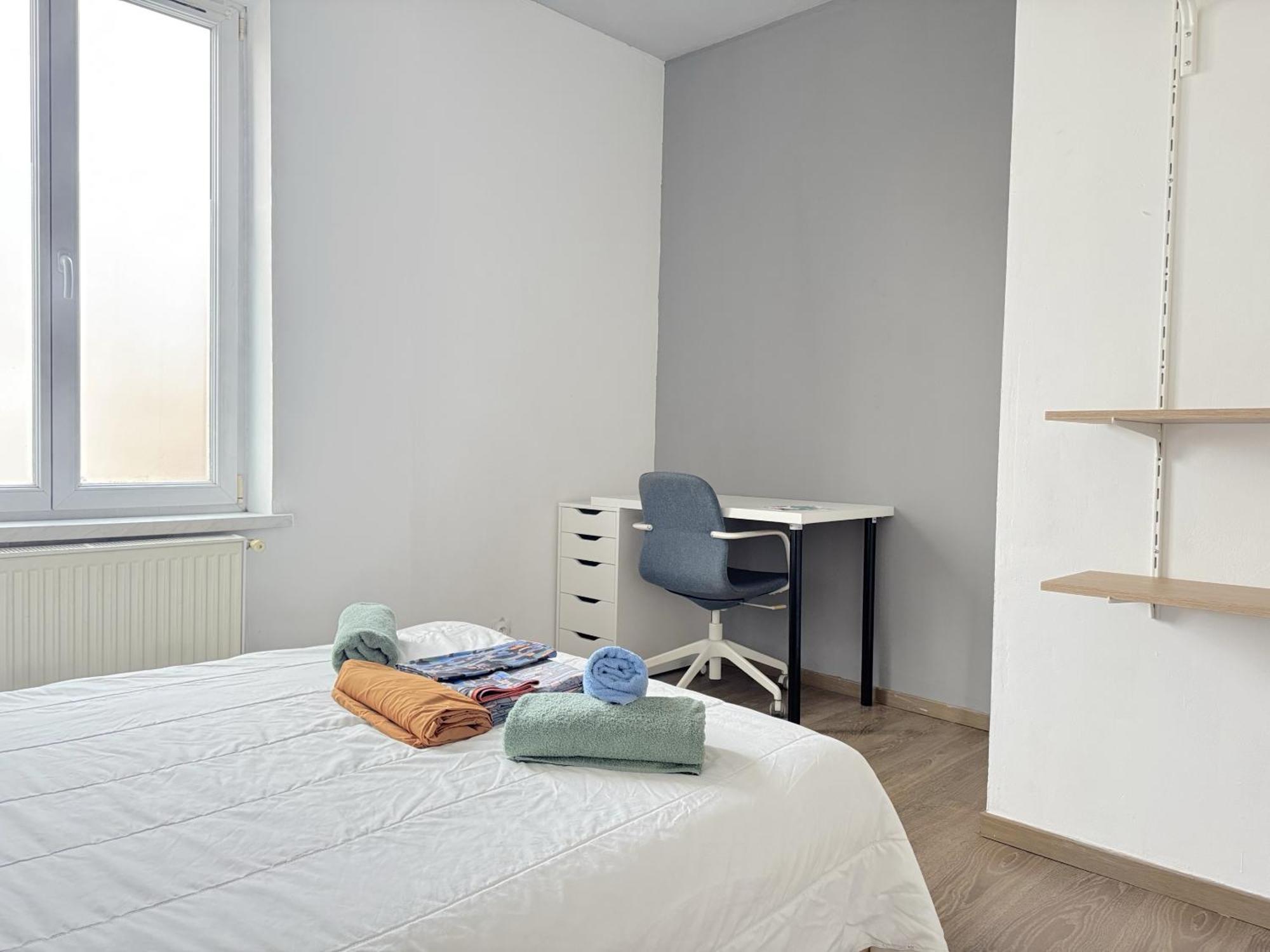 Maison Cosy 3 Chambres Proche Toutes Commodites Croix Exterior foto